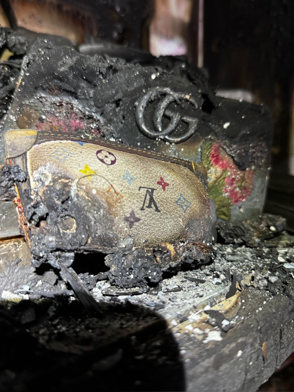 House Fire - Picture 15 of 17